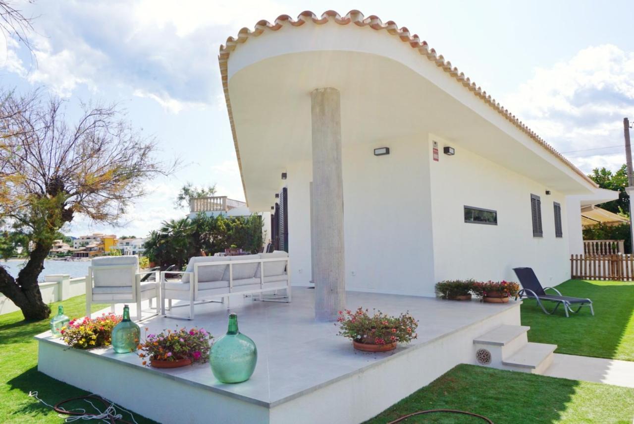 Seashore House " Es Tamarells" Alcudia  Exterior photo