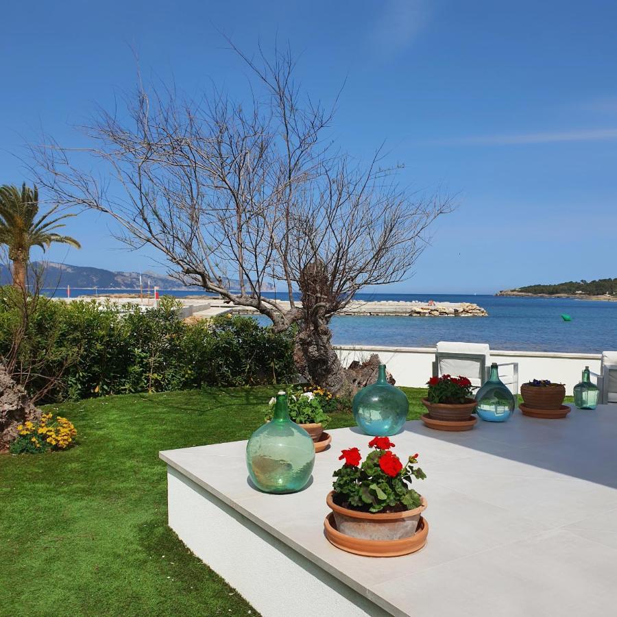 Seashore House " Es Tamarells" Alcudia  Exterior photo