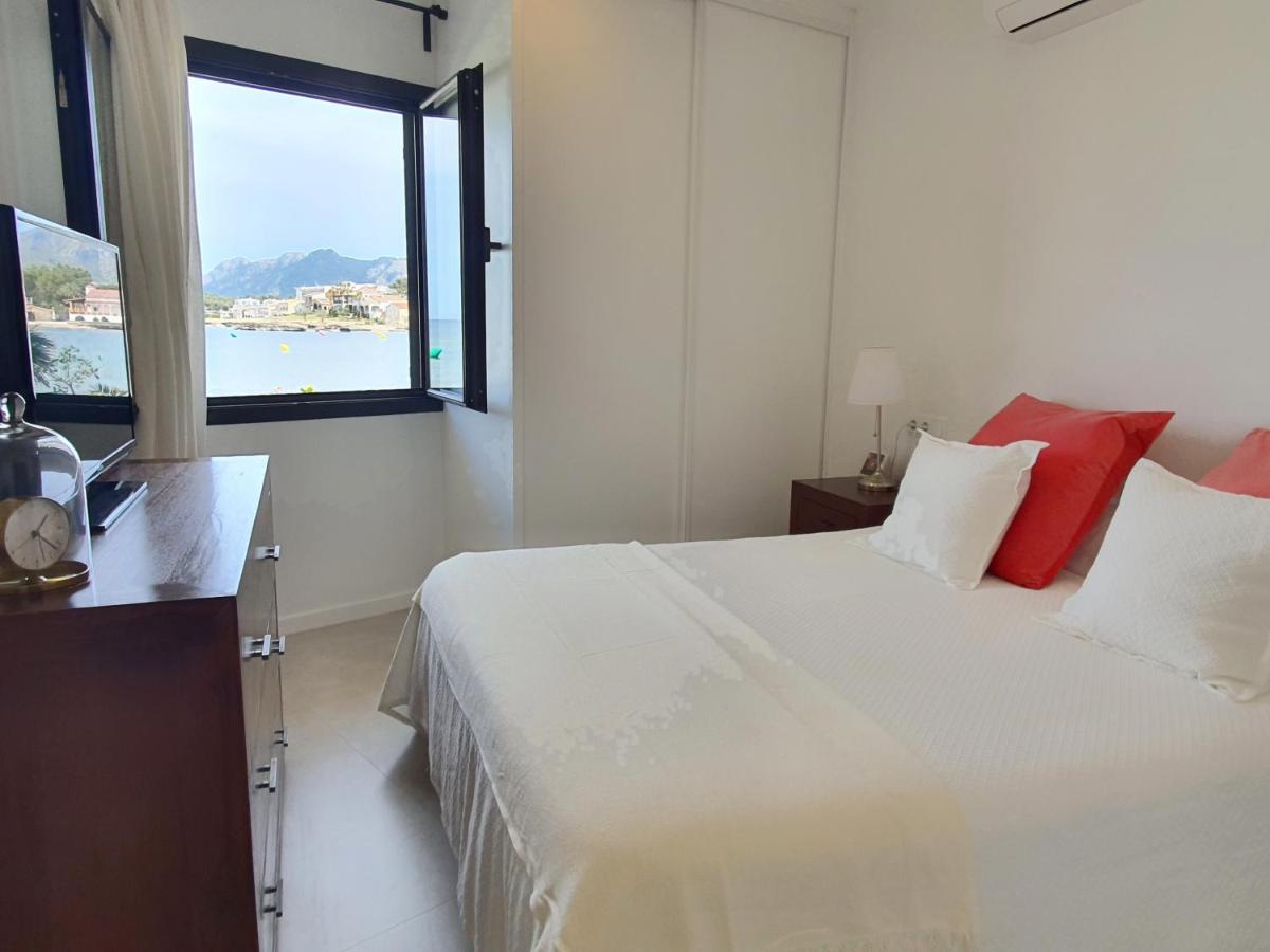 Seashore House " Es Tamarells" Alcudia  Exterior photo