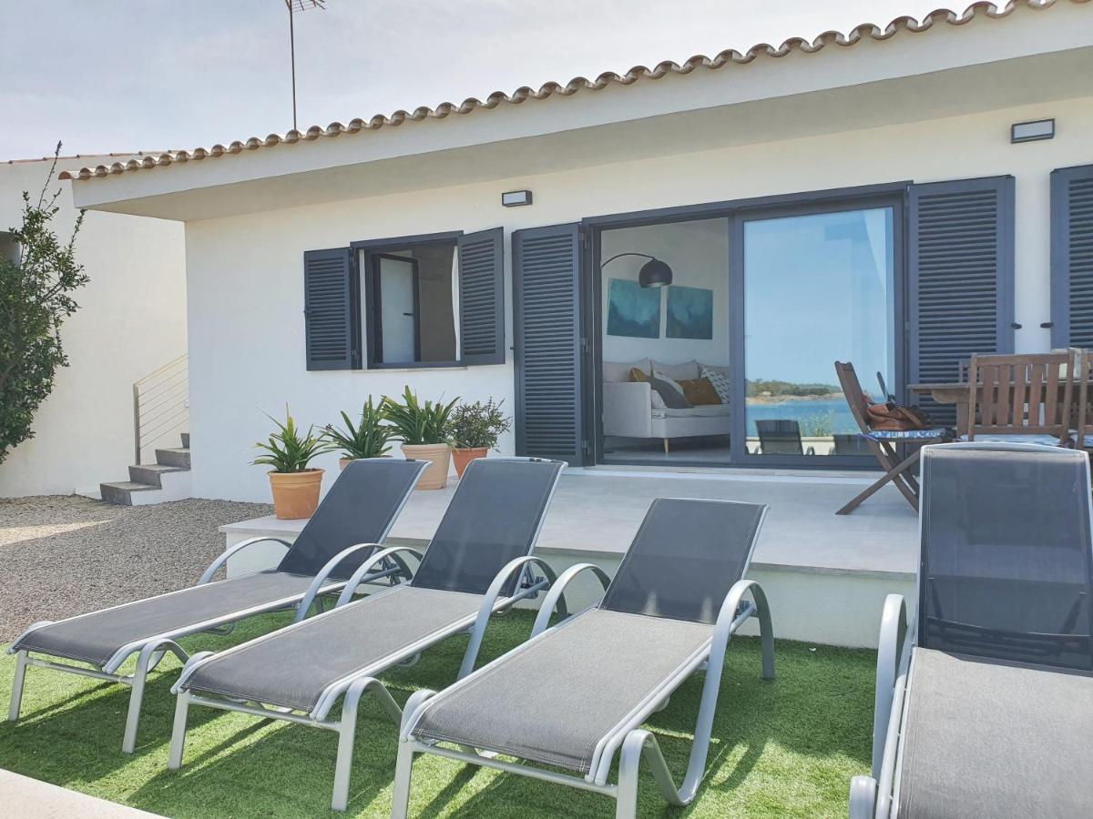 Seashore House " Es Tamarells" Alcudia  Exterior photo