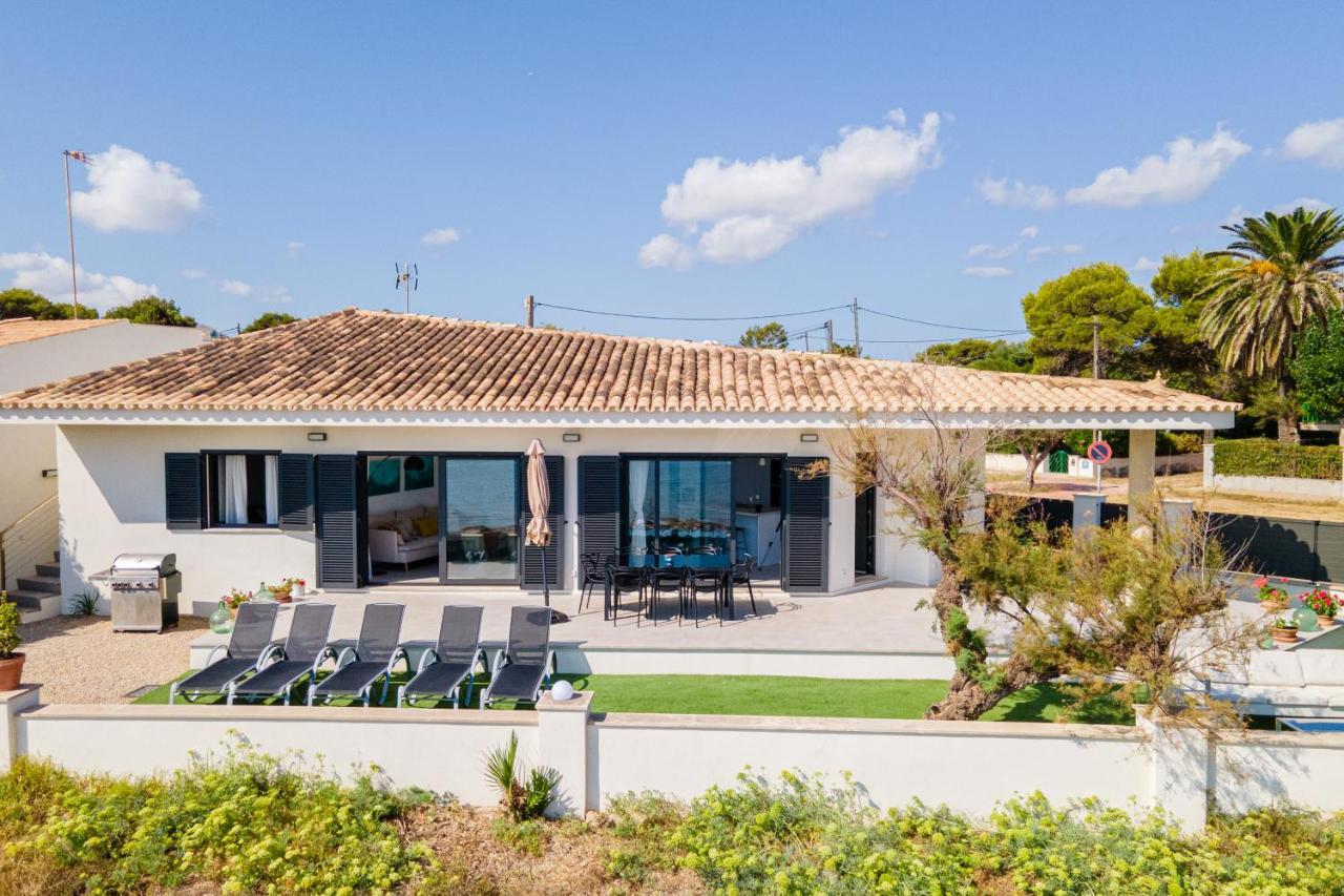 Seashore House " Es Tamarells" Alcudia  Exterior photo