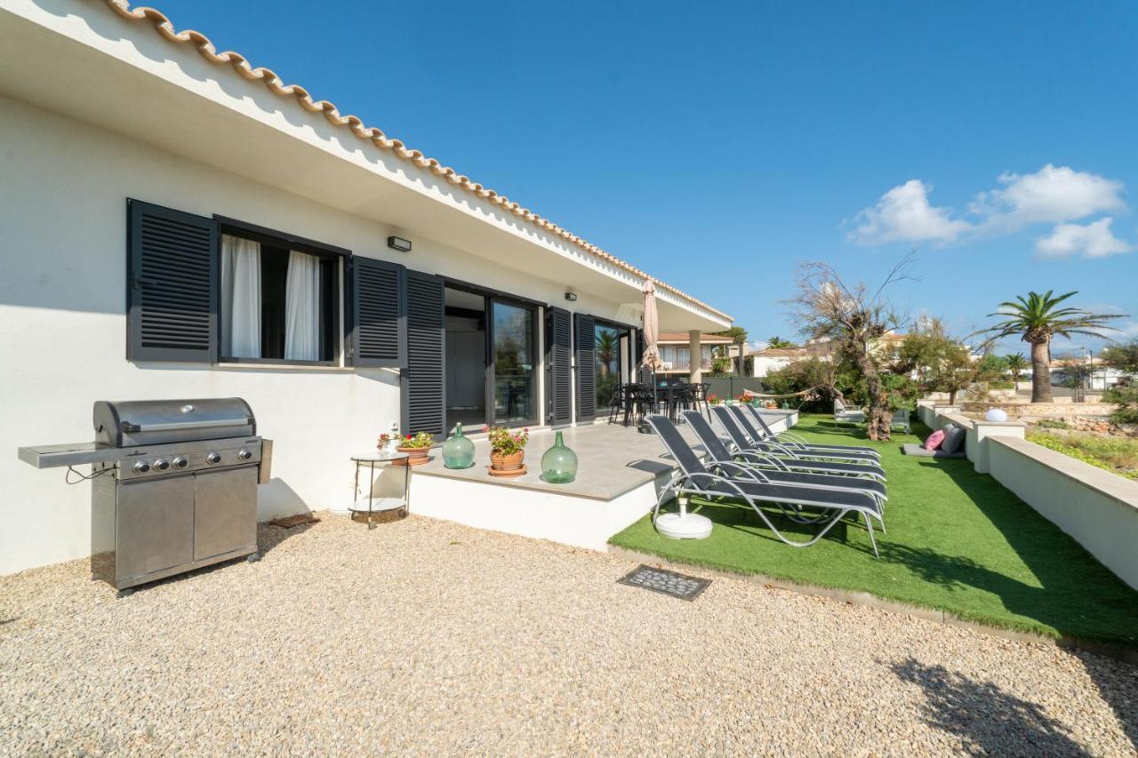 Seashore House " Es Tamarells" Alcudia  Exterior photo