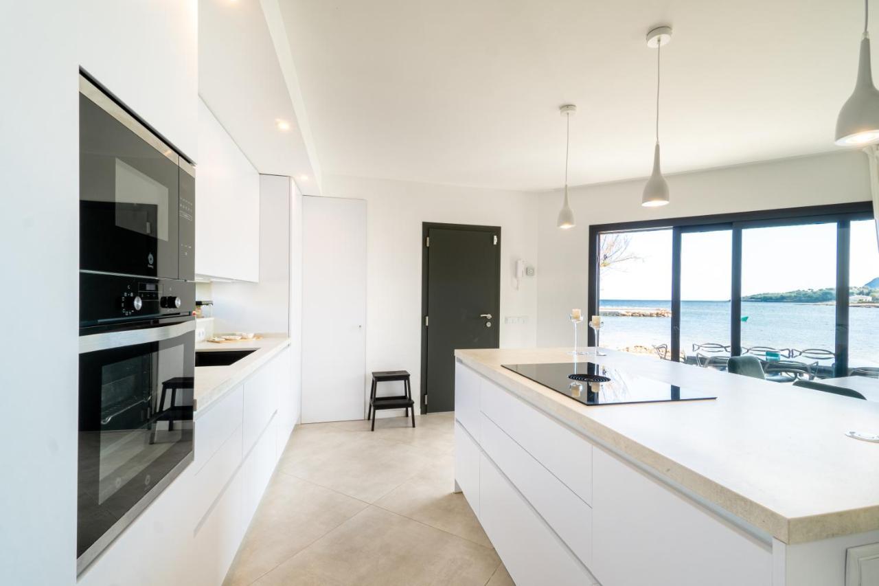 Seashore House " Es Tamarells" Alcudia  Exterior photo